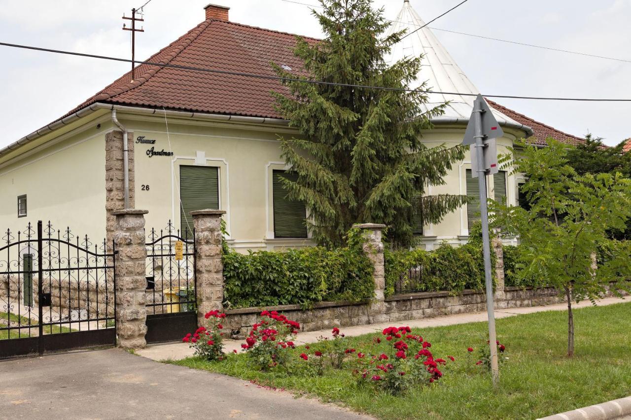 Holiday home Kurucz